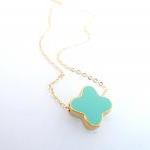 Tiffany Blue Turquoise Tin..